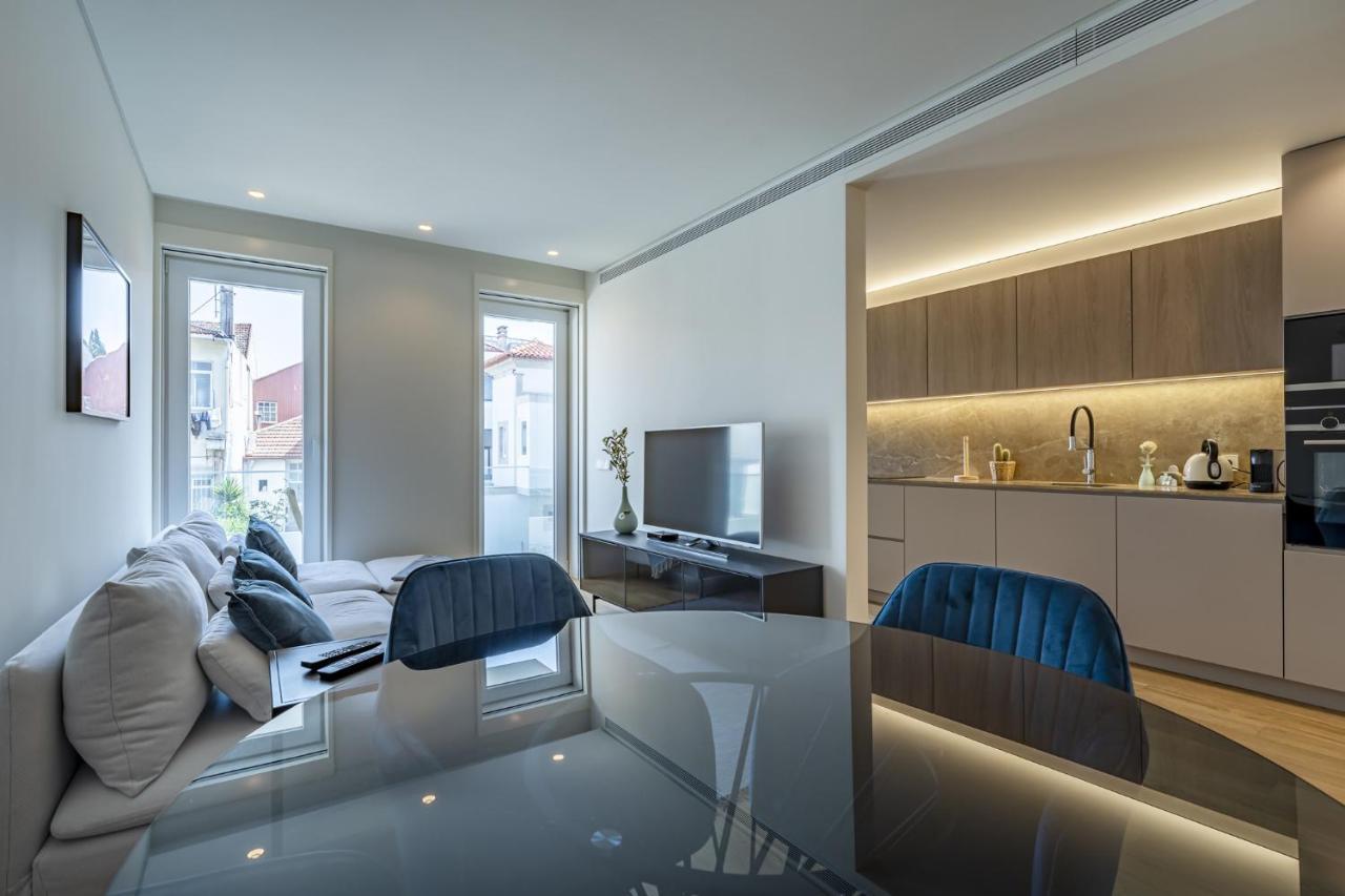 포르투 Nomad'S Lux - 1Bed Quartier Des Arts 아파트 외부 사진